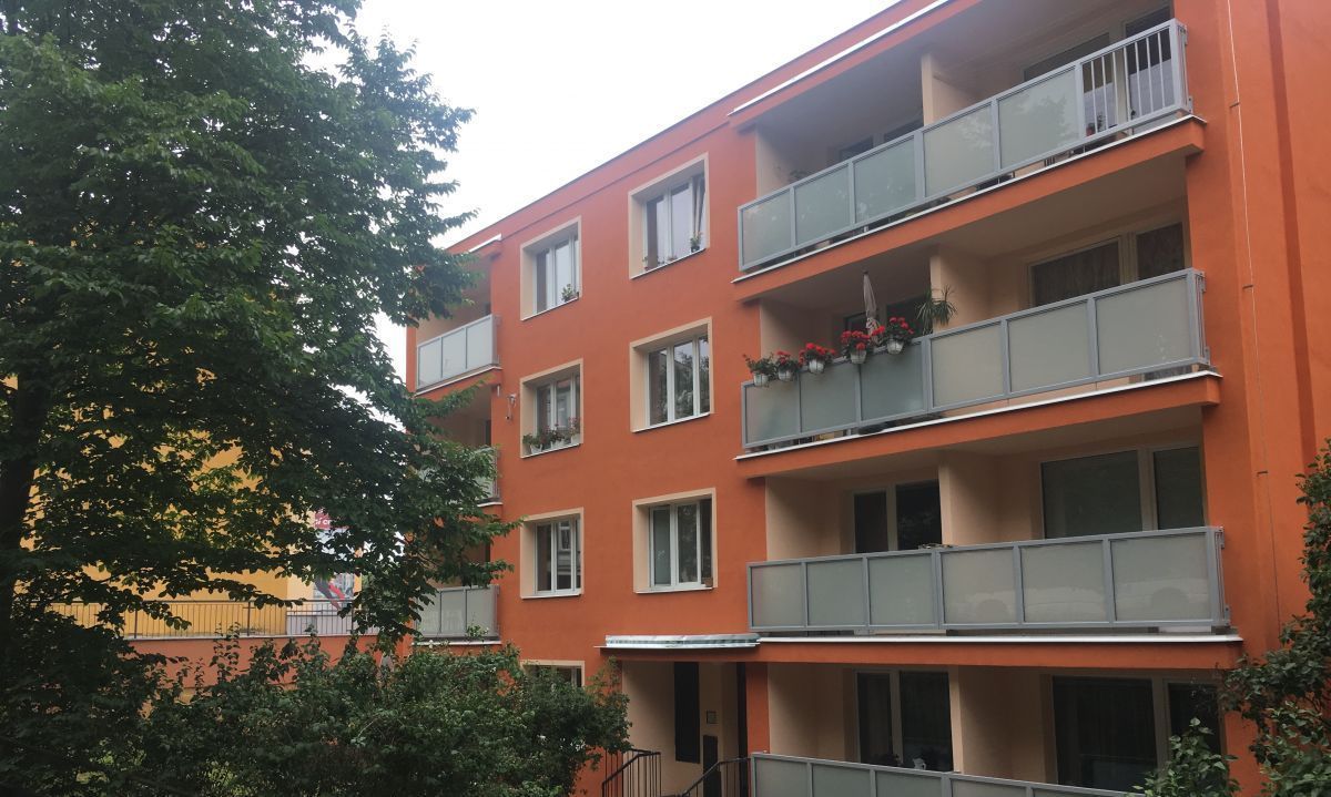 Квартира в Карловых Варах, Чехия, 65 м2 - фото 1