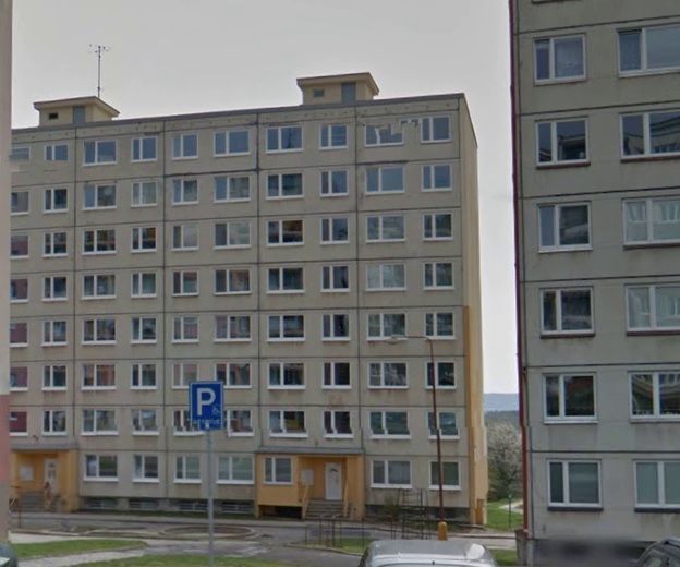 Квартира в Литвинове, Чехия, 67 м2 - фото 1