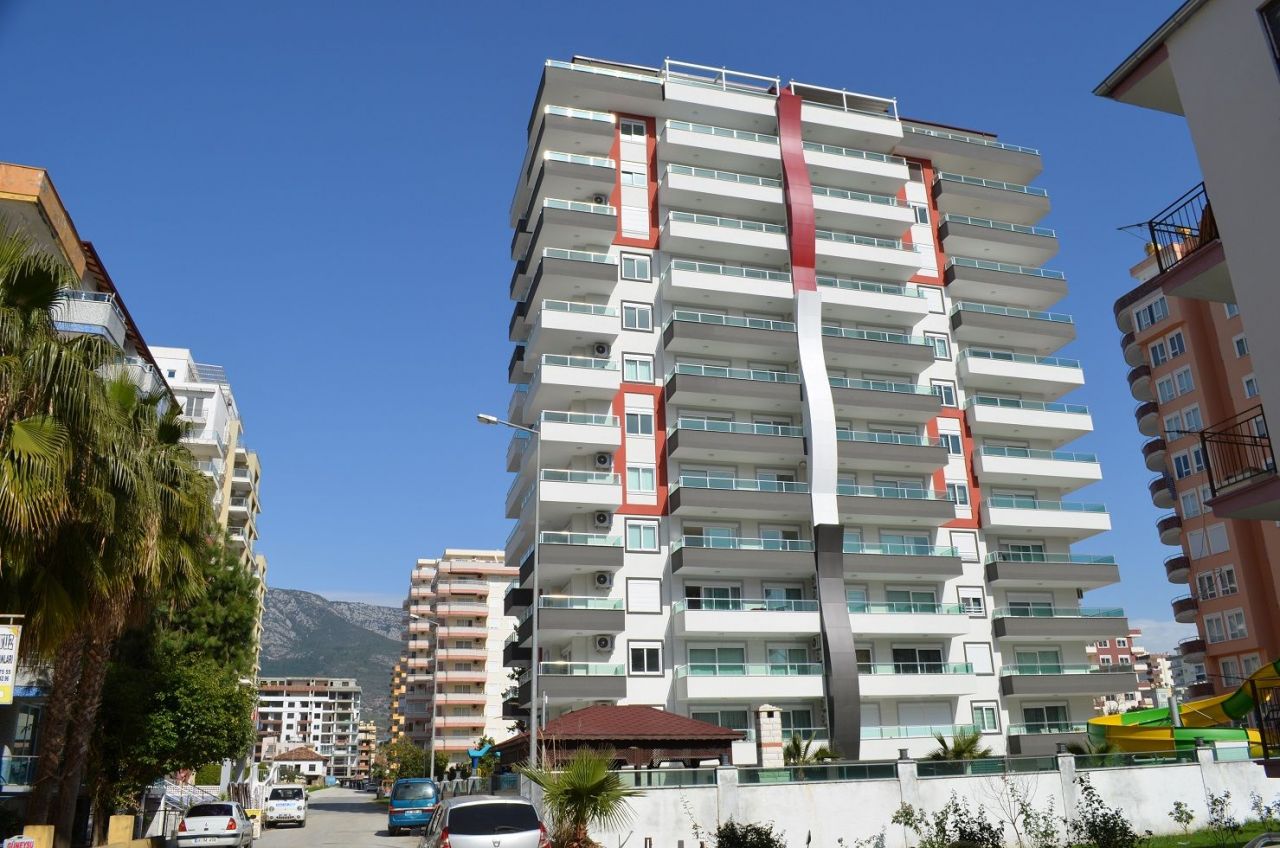 Апартаменты в Алании, Турция, 180 м2 - фото 1