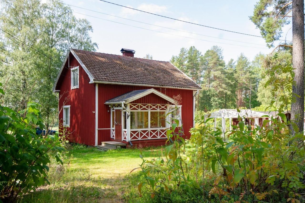 Дом в Кокколе, Финляндия, 45 м2 - фото 1