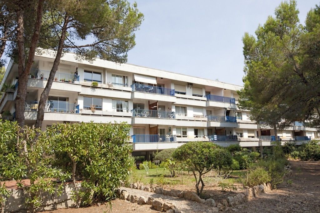 Апартаменты в Соль-де-Мальорке, Испания, 90 м2 - фото 1