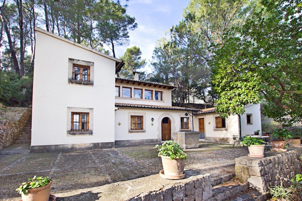 Дом в Буньоле, Испания, 400 м2 - фото 1