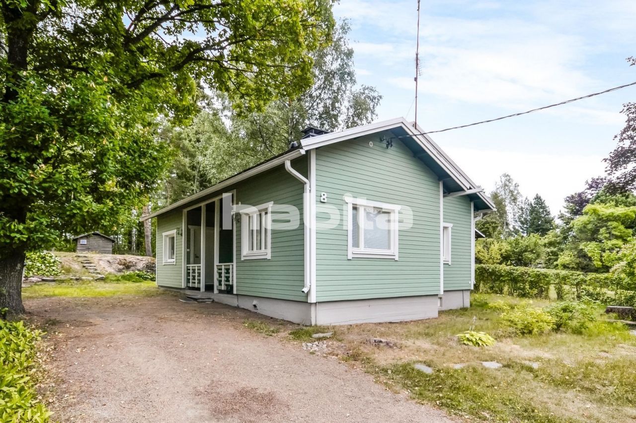Дом в Коуволе, Финляндия, 80 м2 - фото 1