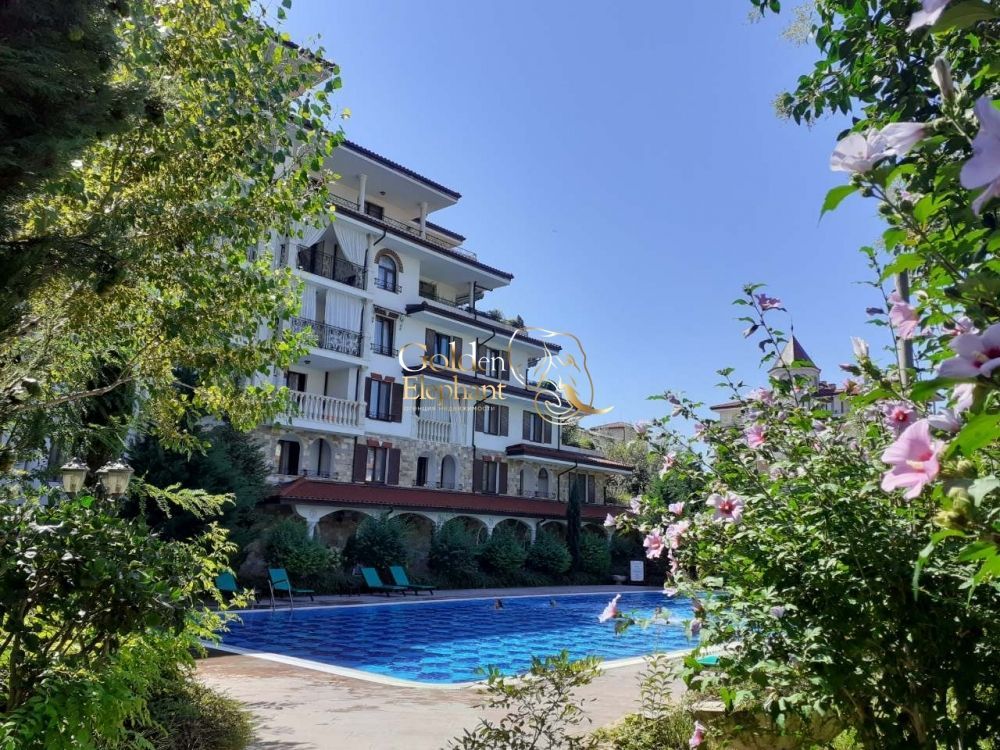 Апартаменты в Несебре, Болгария, 65 м2 - фото 1