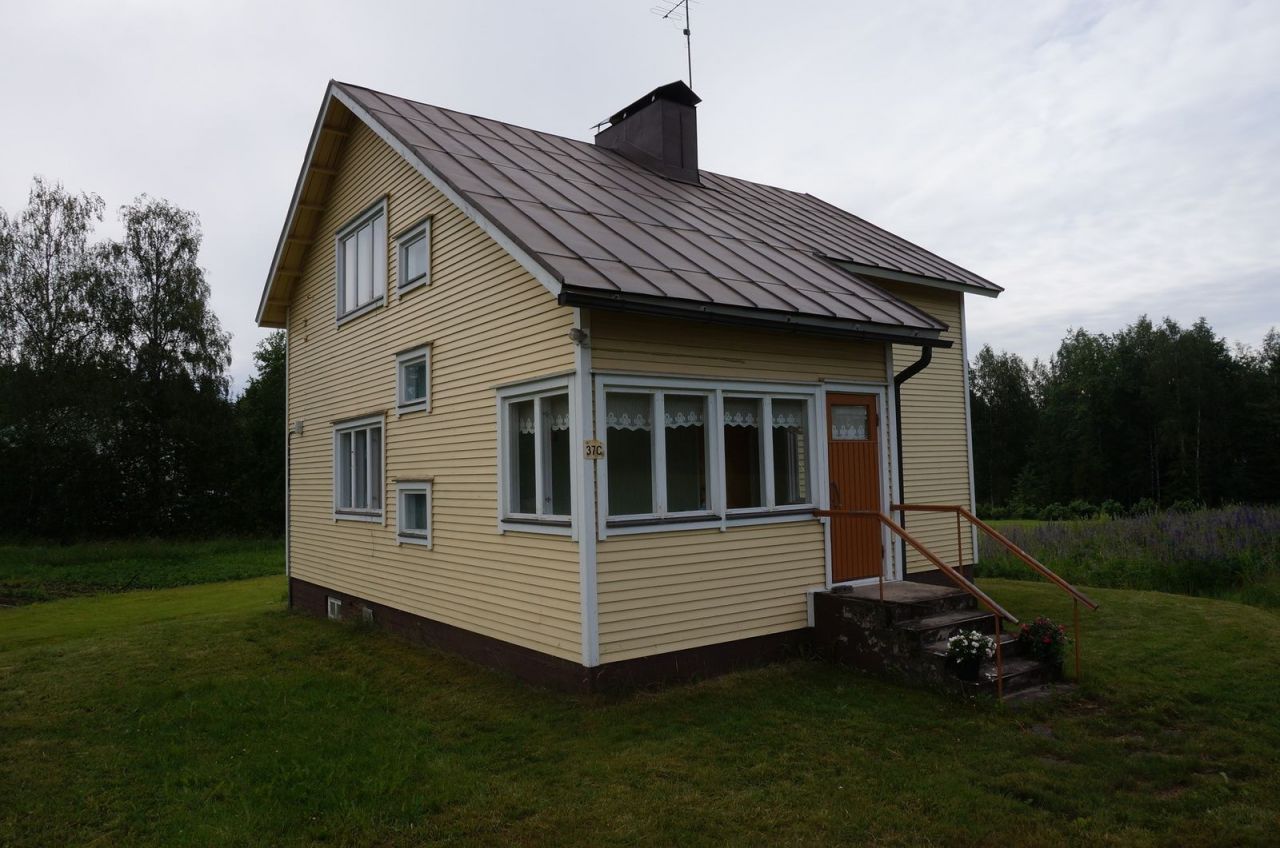 Дом в Йоэнсуу, Финляндия, 108 м2 - фото 1