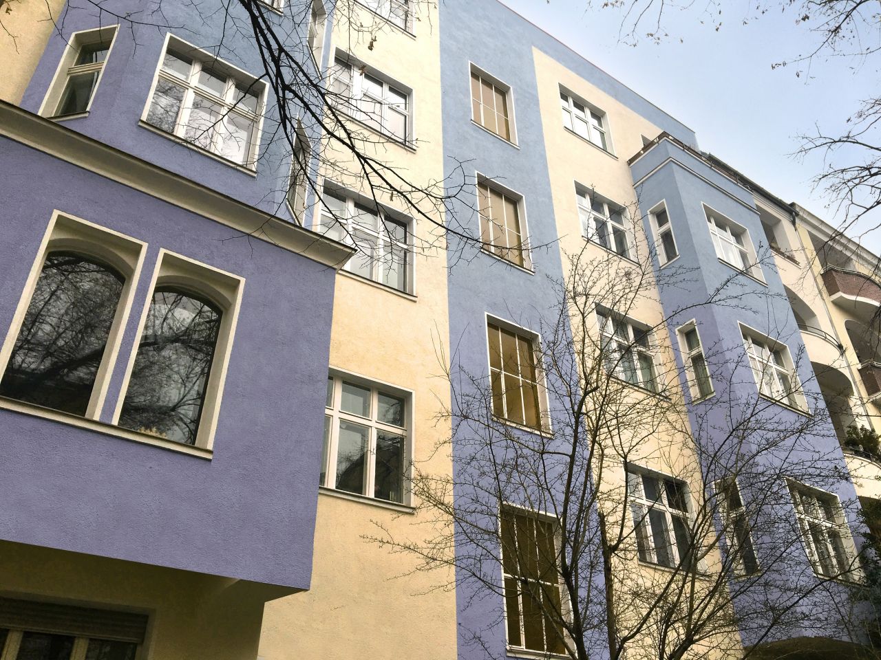 Доходный дом в Берлине, Германия, 2 456 м2 - фото 1