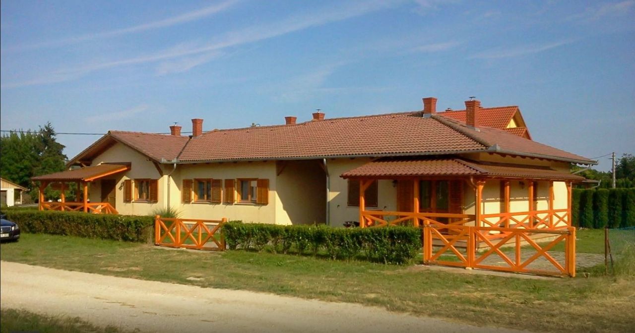 Дом в Зале, Венгрия, 210 м2 - фото 1