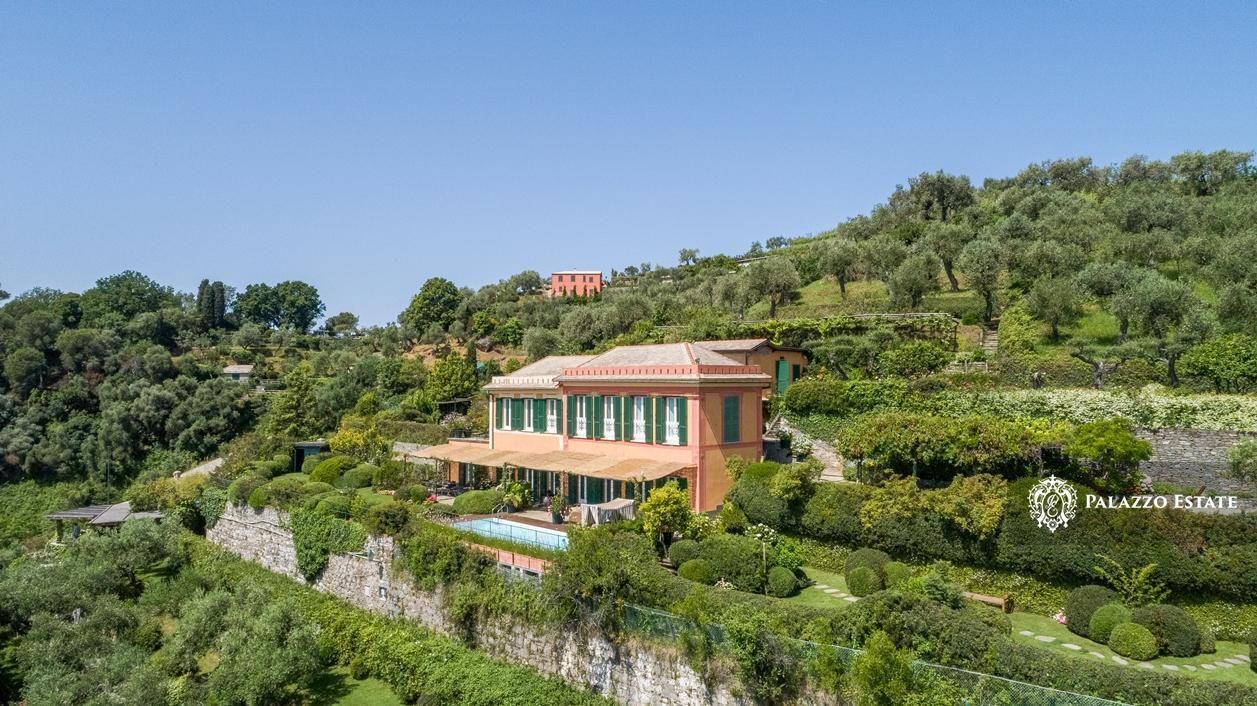 Вилла в Портофино, Италия, 310 м² - фото 2