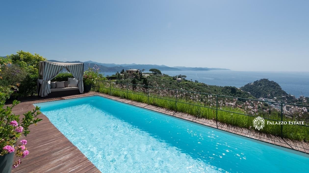 Вилла в Портофино, Италия, 310 м² - фото 3