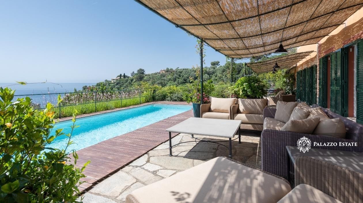 Вилла в Портофино, Италия, 310 м² - фото 5