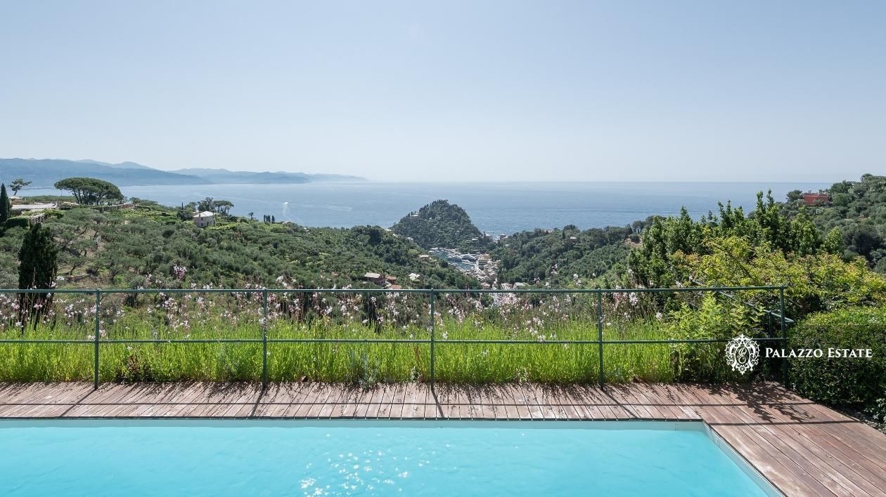 Вилла в Портофино, Италия, 310 м² - фото 6