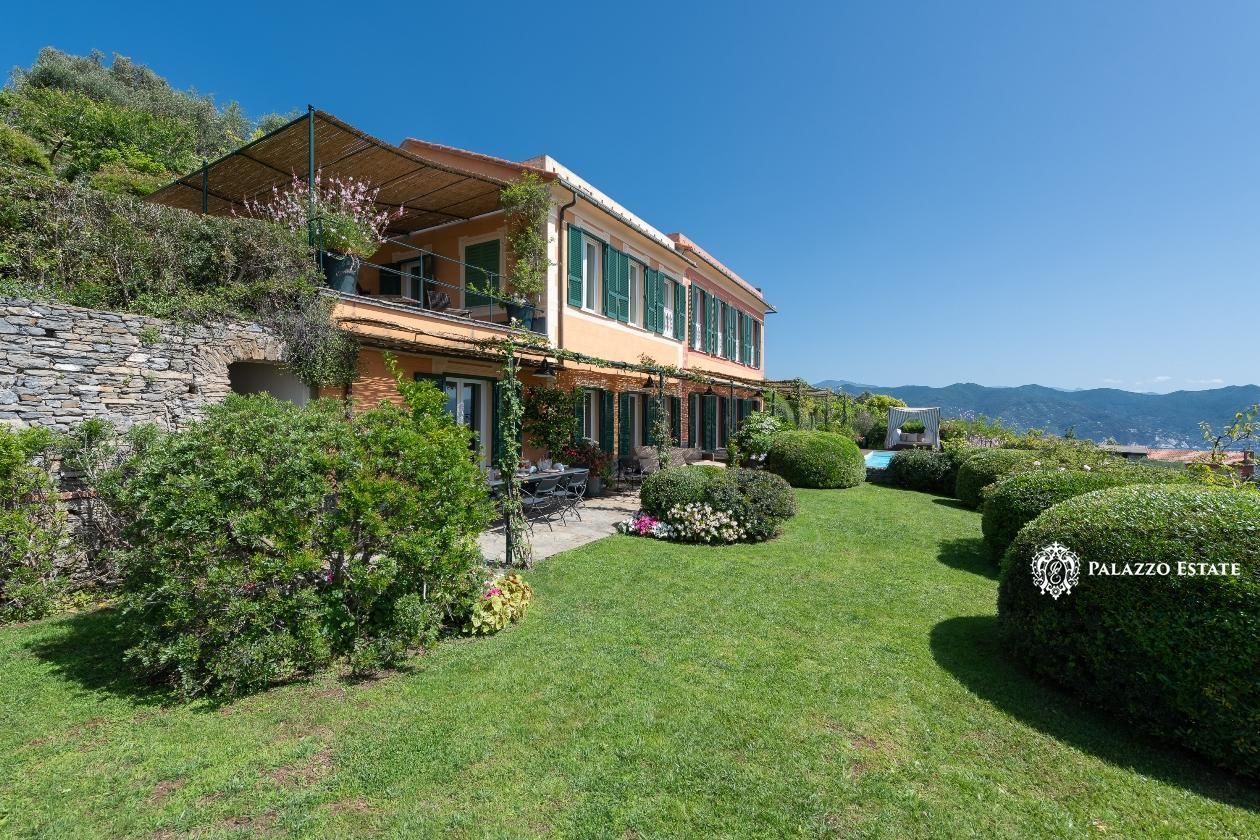 Вилла в Портофино, Италия, 310 м² - фото 7