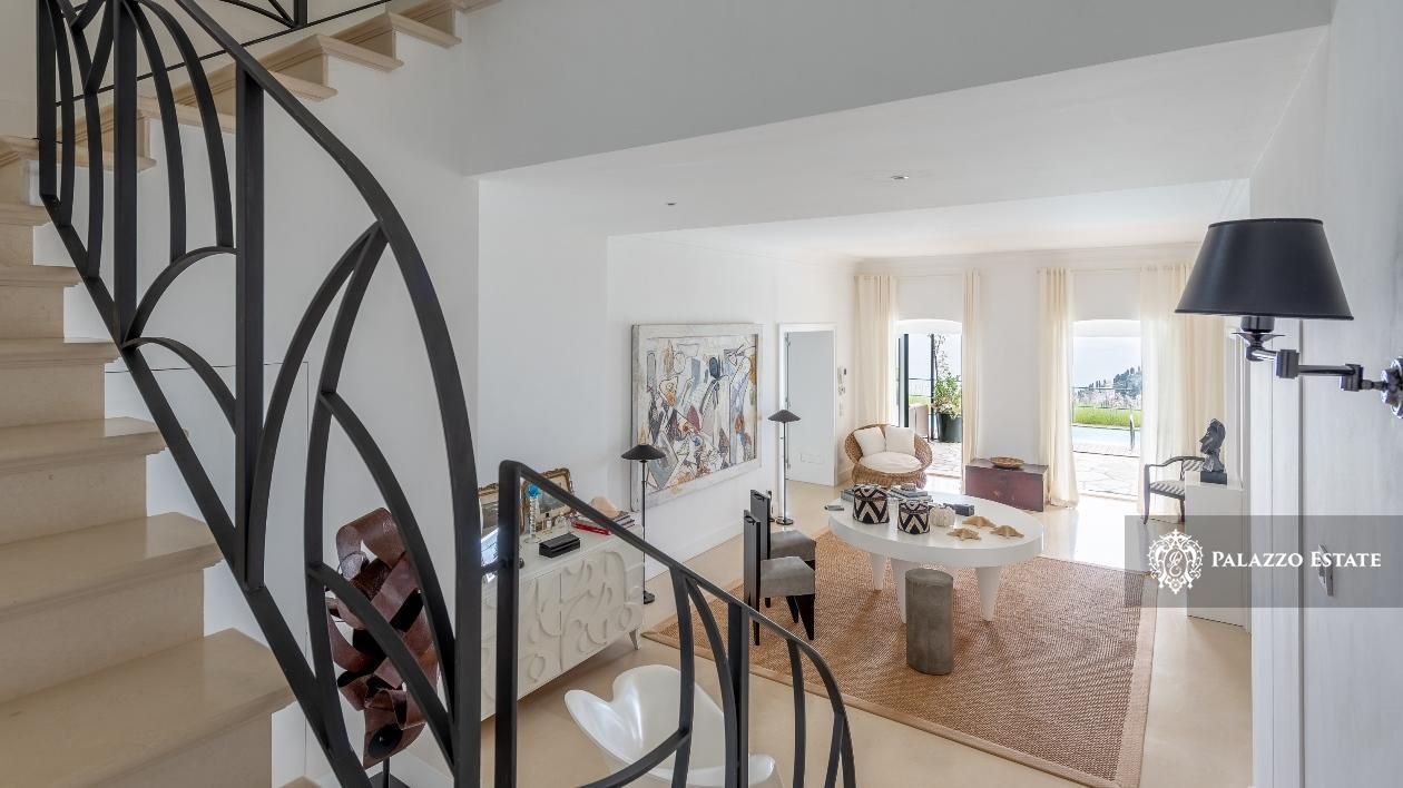 Вилла в Портофино, Италия, 310 м² - фото 10