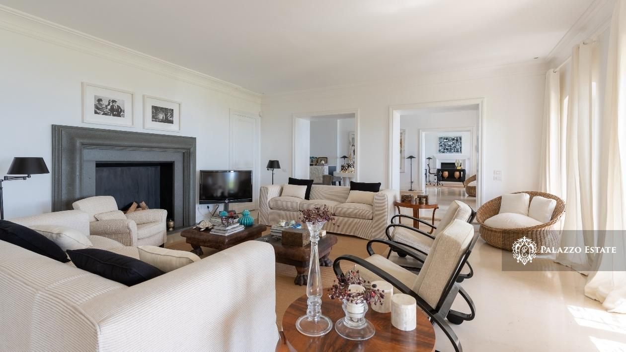 Вилла в Портофино, Италия, 310 м² - фото 11