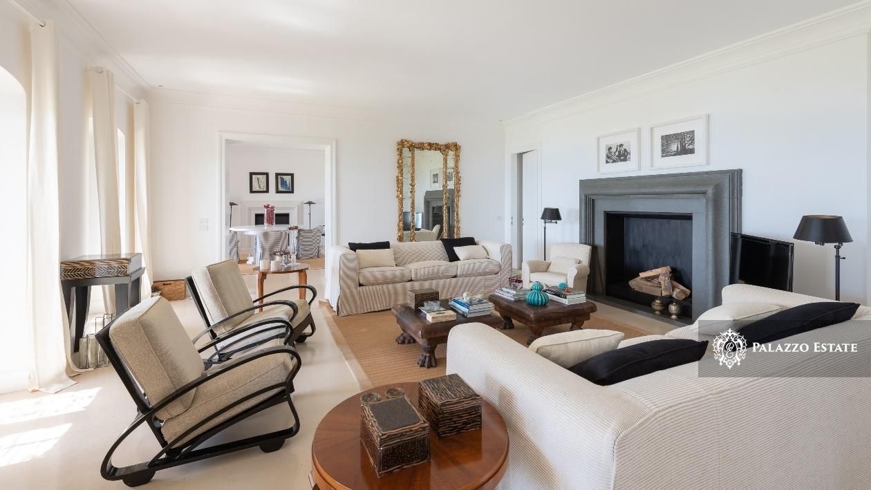 Вилла в Портофино, Италия, 310 м² - фото 12