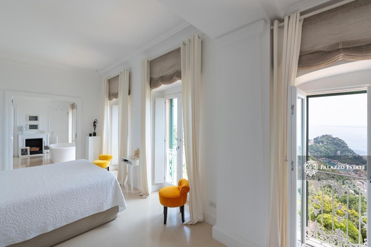 Вилла в Портофино, Италия, 310 м² - фото 17