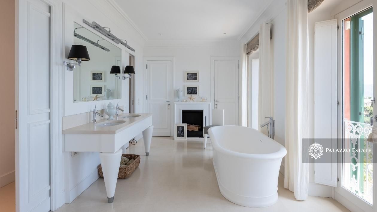 Вилла в Портофино, Италия, 310 м² - фото 18