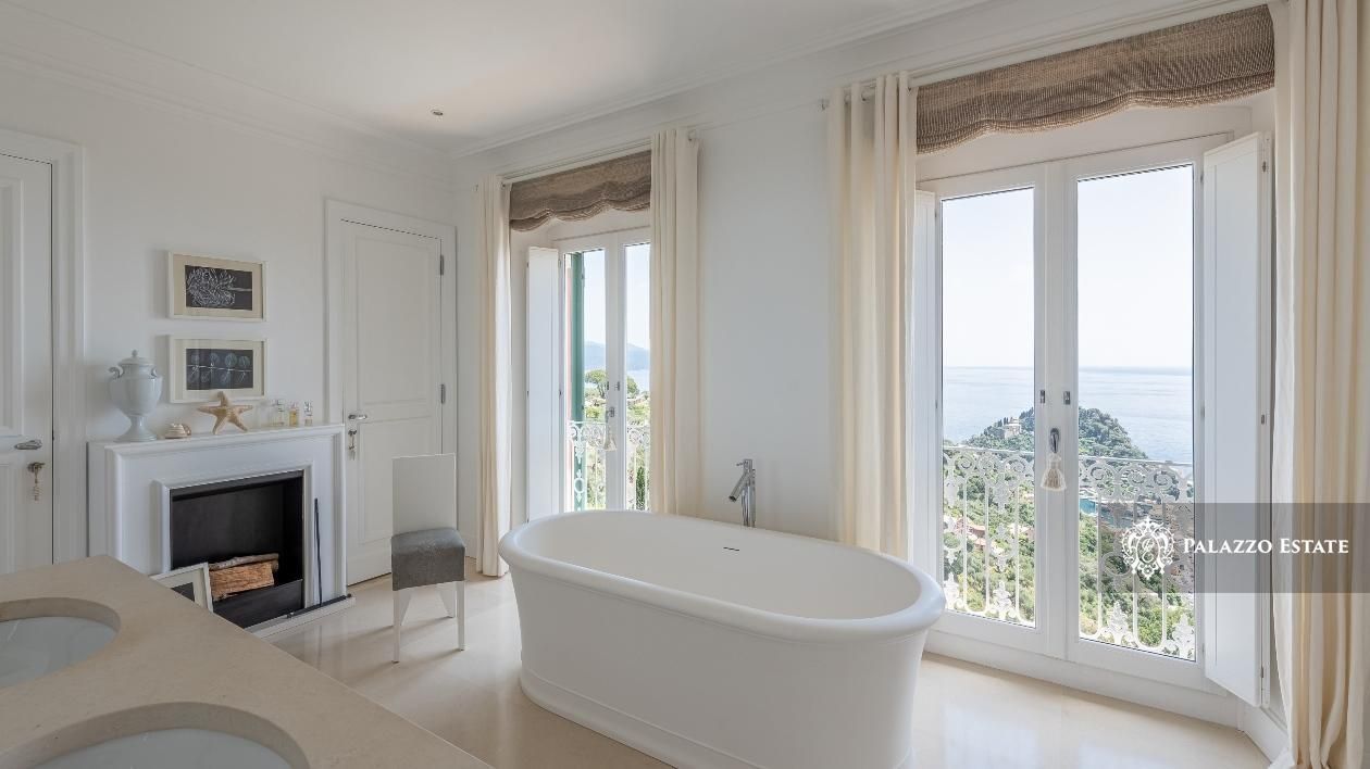 Вилла в Портофино, Италия, 310 м² - фото 19