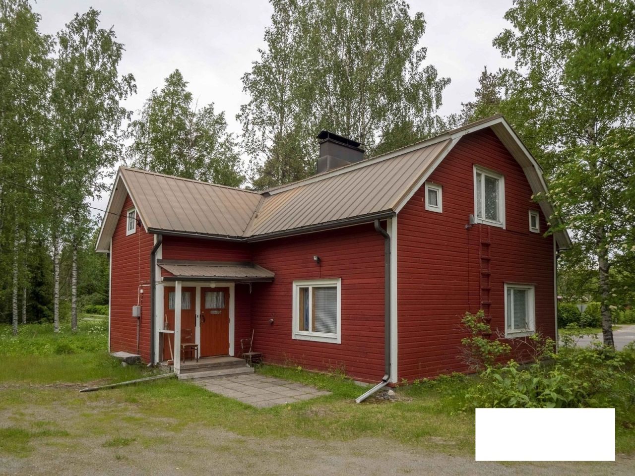 Дом в Лиекса, Финляндия, 70 м2 - фото 1