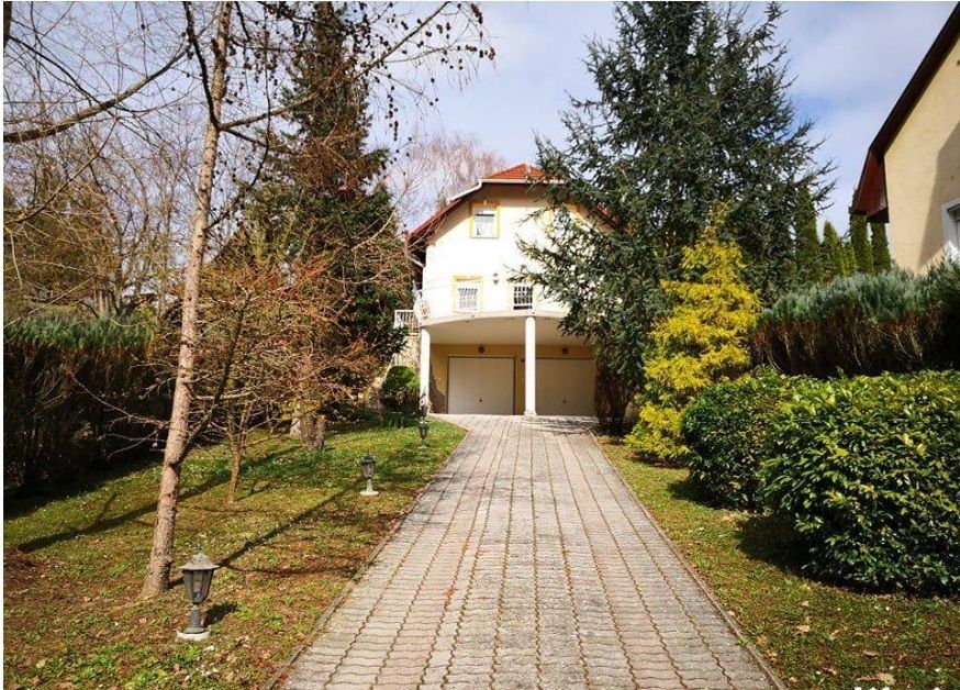 Дом в Зале, Венгрия, 195 м2 - фото 1