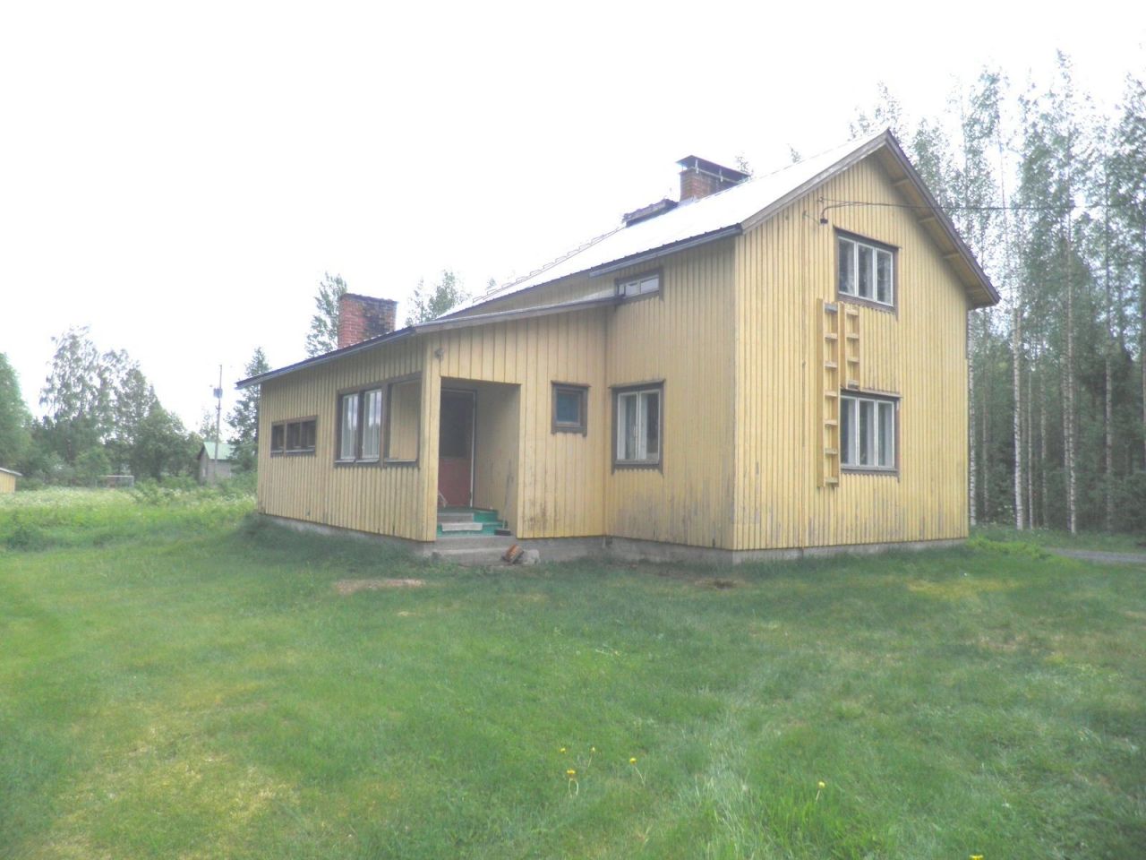 Дом в Юука, Финляндия, 119 м2 - фото 1