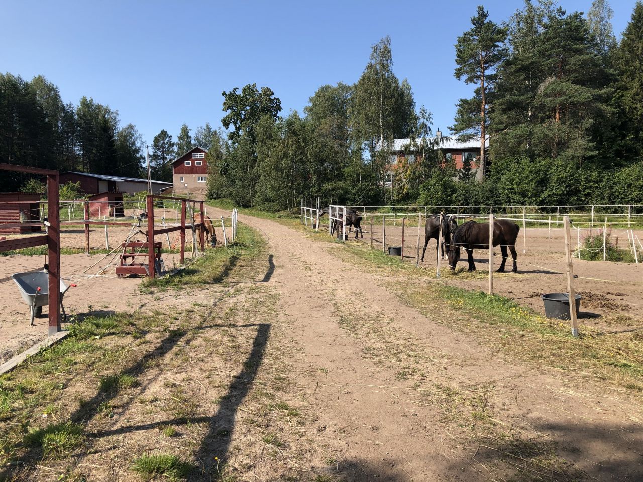 Инвестиционный проект в Хамине, Финляндия, 1 400 м2 - фото 1