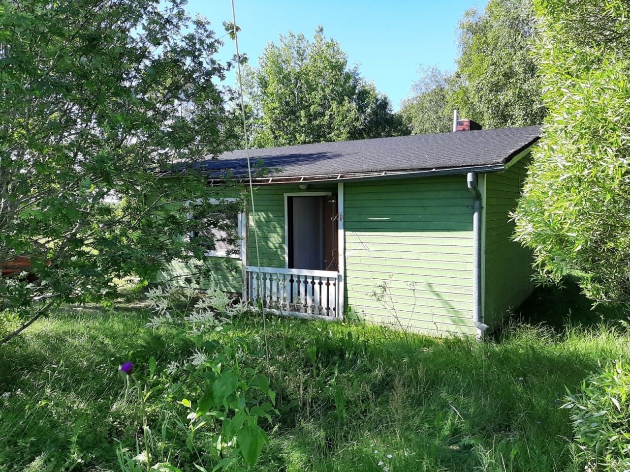 Дом в Кеми, Финляндия, 63 м2 - фото 1