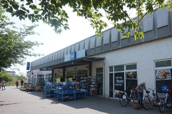 Магазин в Магдебурге, Германия, 2 837 м2 - фото 1