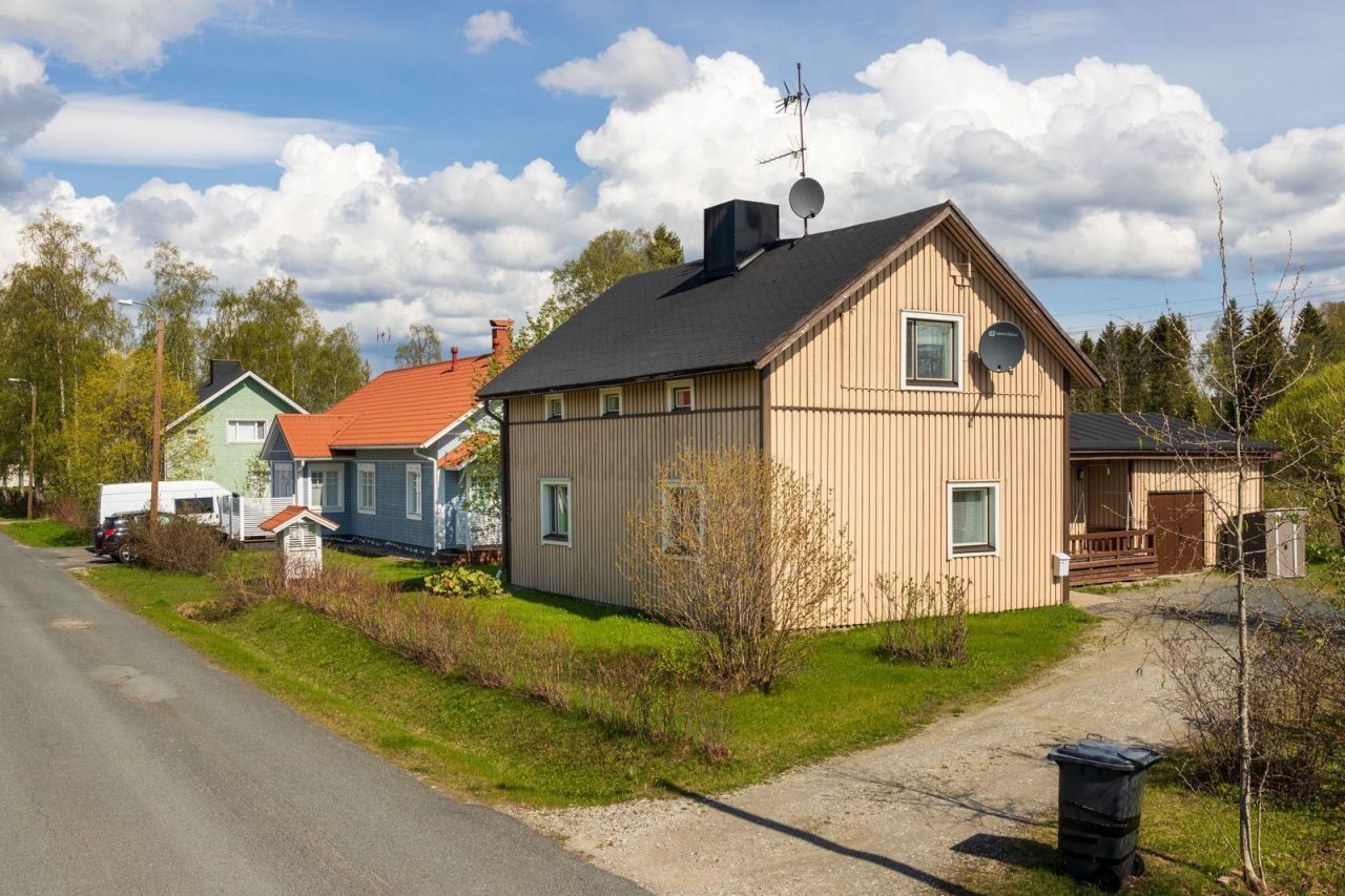 Дом в Кеми, Финляндия, 194 м2 - фото 1