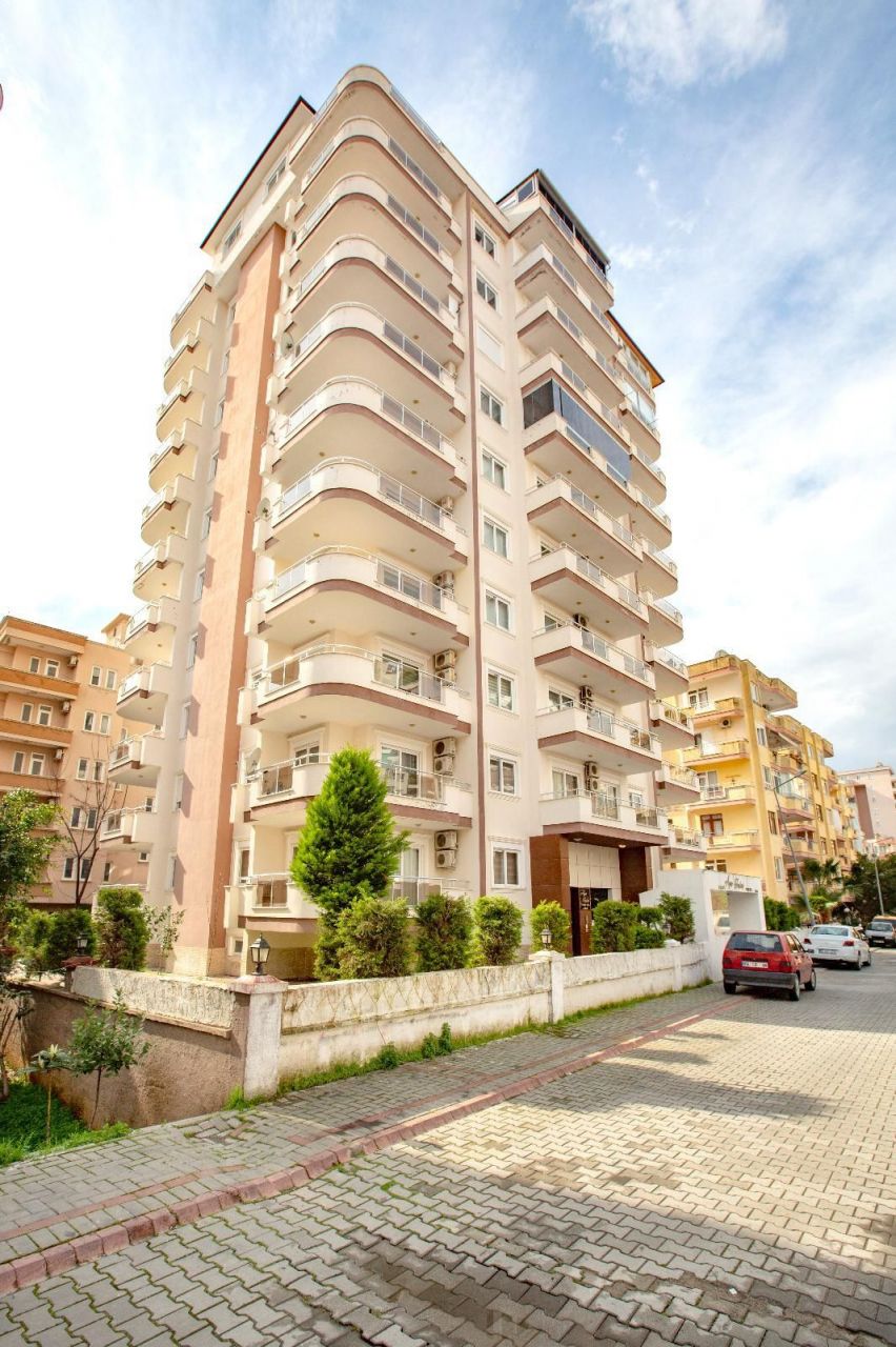 Апартаменты в Алании, Турция, 70 м2 - фото 1