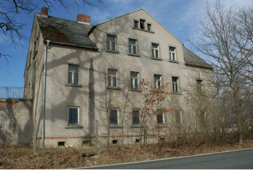 Доходный дом в Лейпциге, Германия, 390 м2 - фото 1
