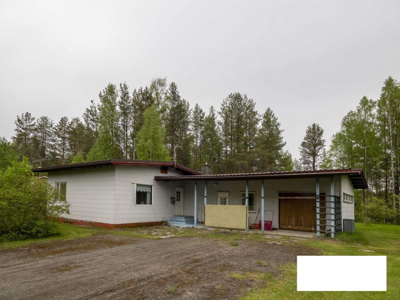 Дом в Уймахарью, Финляндия, 94 м2 - фото 1