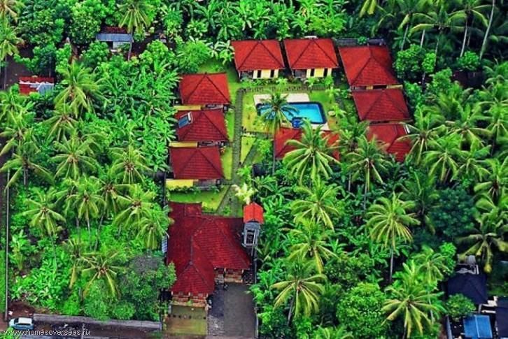 Отель, гостиница в Чандидасе, Индонезия, 728 м2 - фото 1