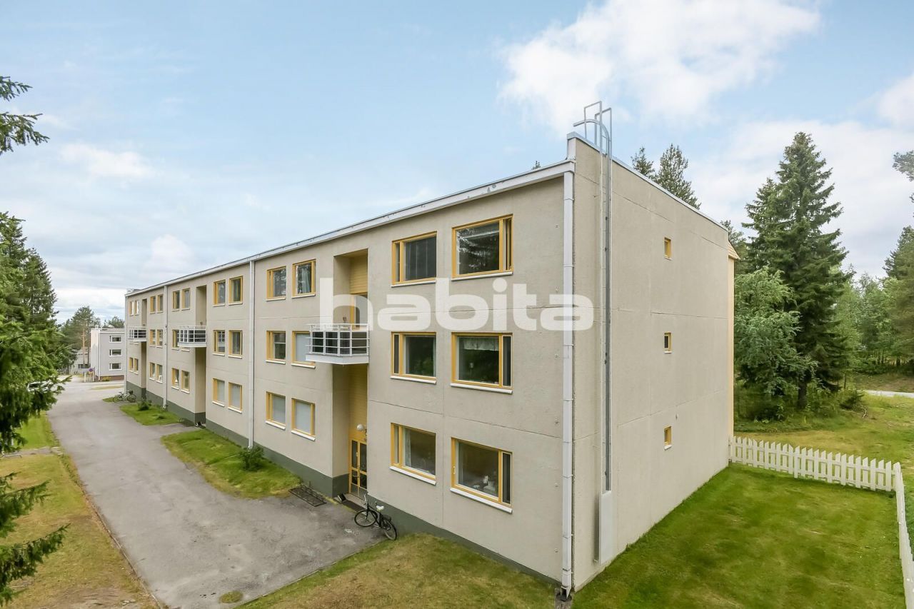 Апартаменты в Рованиеми, Финляндия, 94 м2 - фото 1