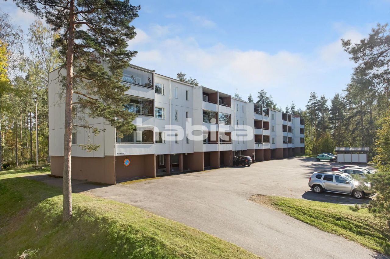 Апартаменты в Хейнола, Финляндия, 29 м2 - фото 1