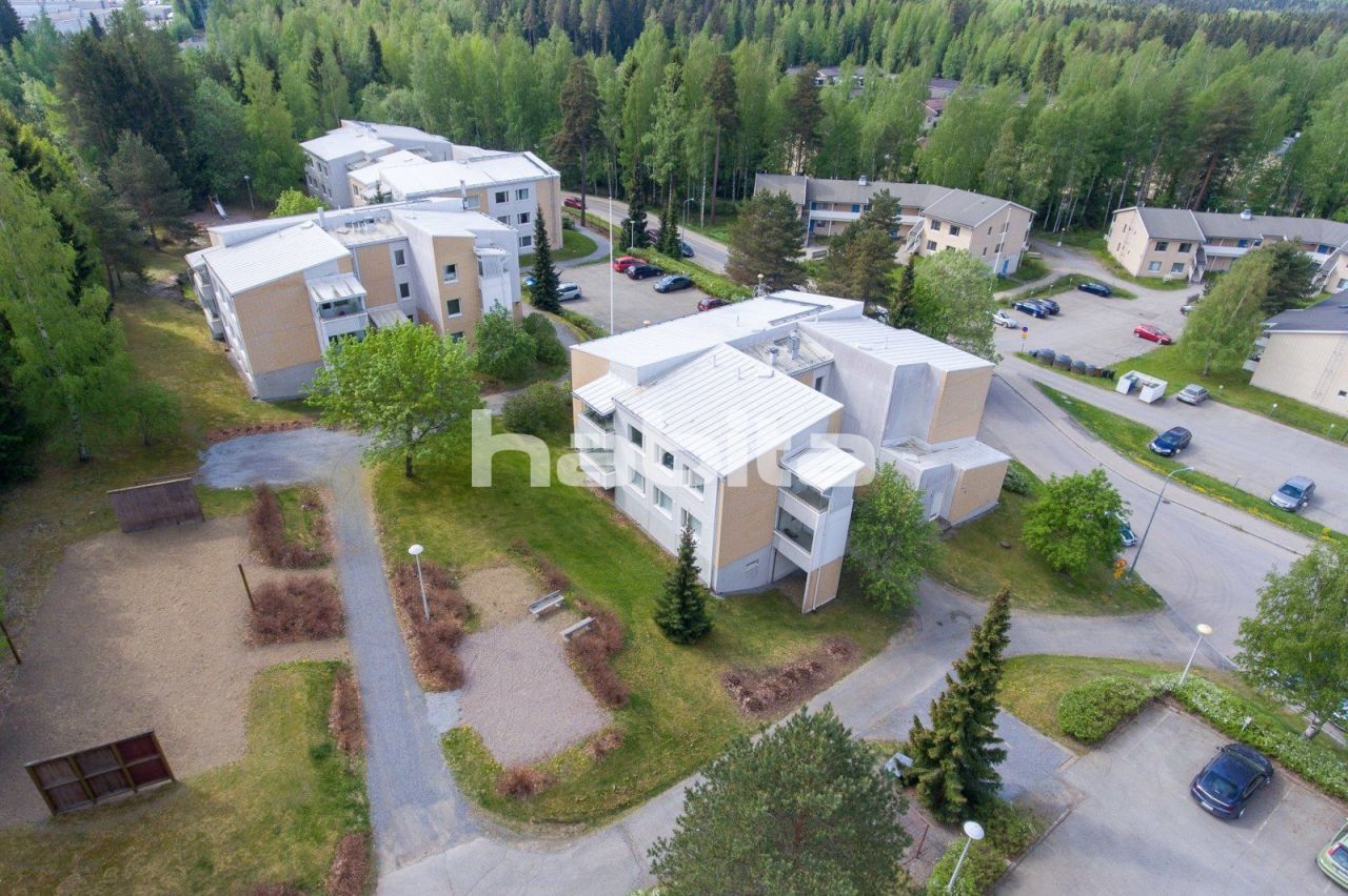 Апартаменты в Тампере, Финляндия, 67 м2 - фото 1