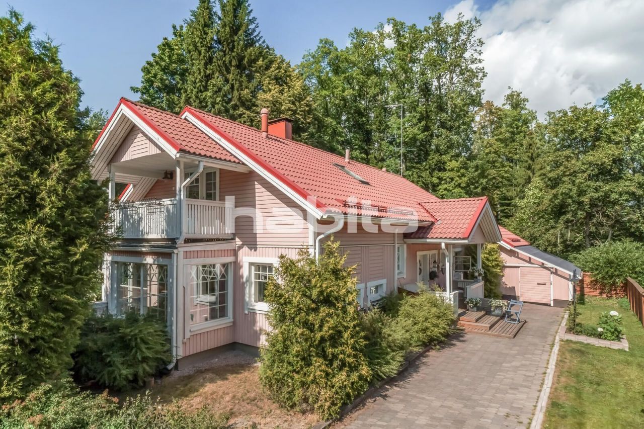 Дом в Сипоо, Финляндия, 195 м2 - фото 1