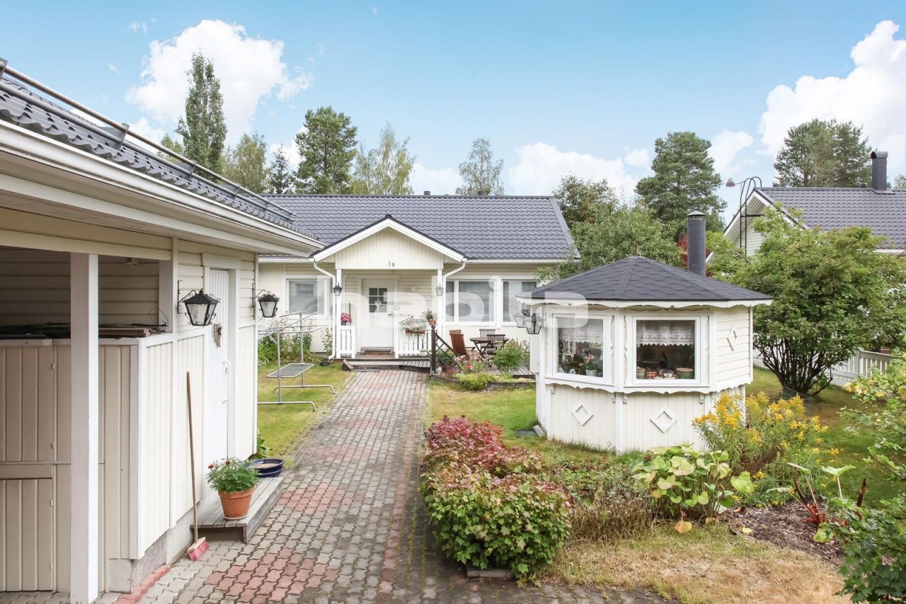 Дом Kempele, Финляндия, 65 м2 - фото 1