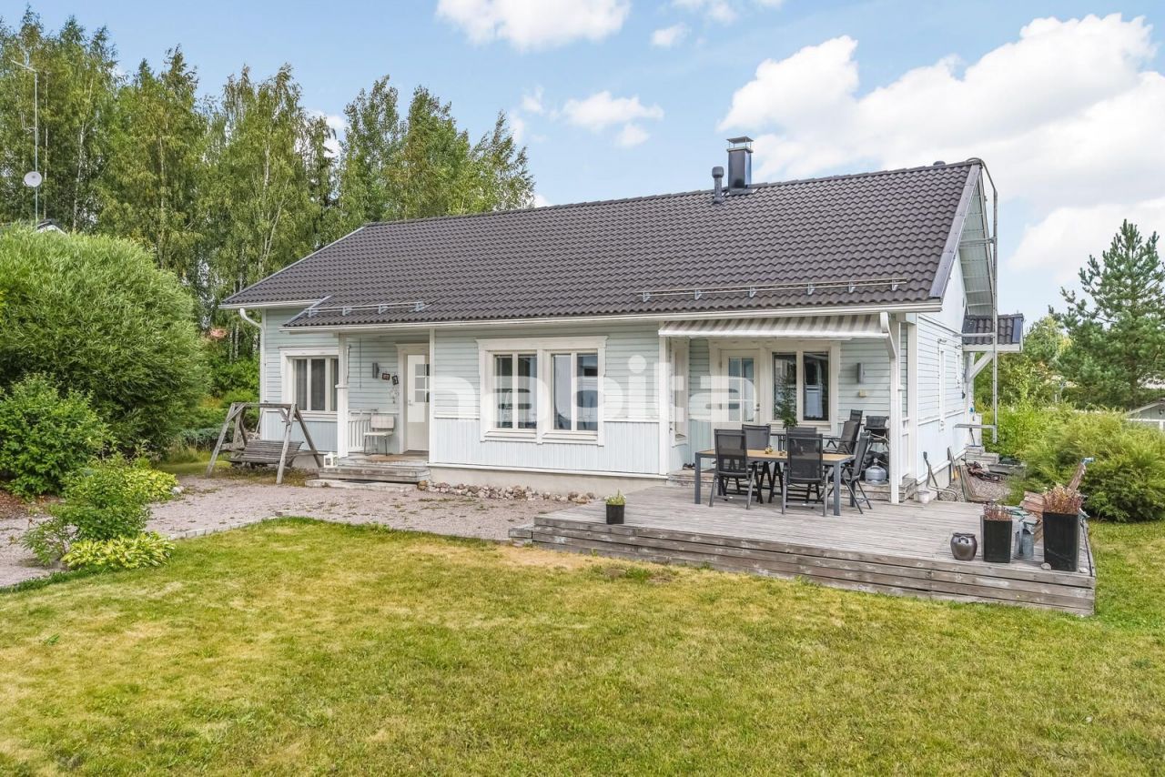 Дом в Туусула, Финляндия, 127 м2 - фото 1