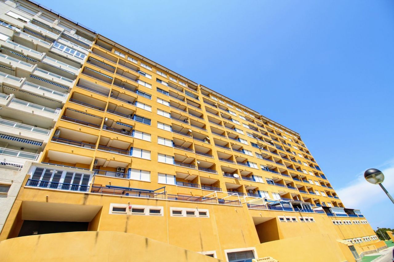 Апартаменты на Коста-Бланка, Испания, 55 м2 - фото 1