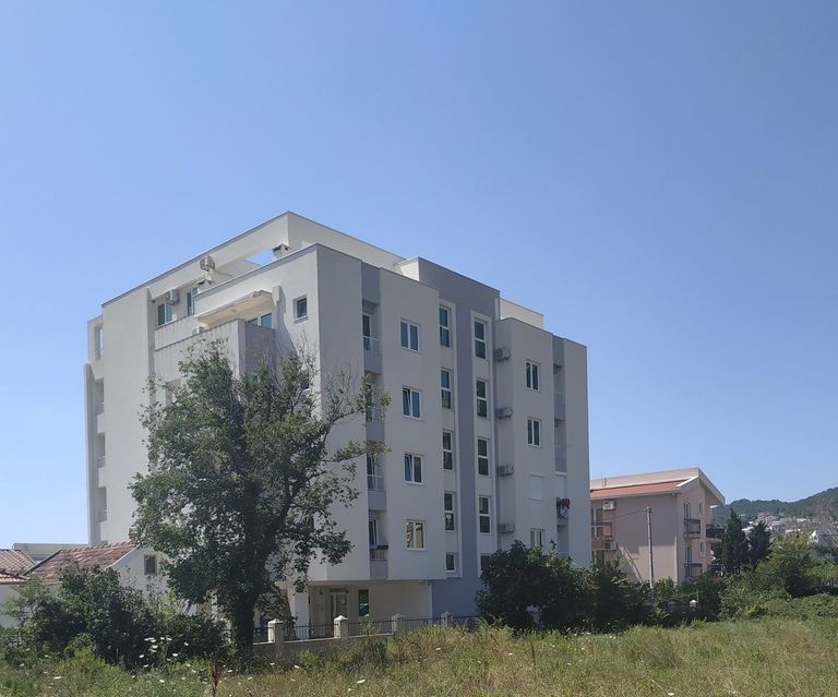 Квартира Ильино, Черногория, 49 м2 - фото 1