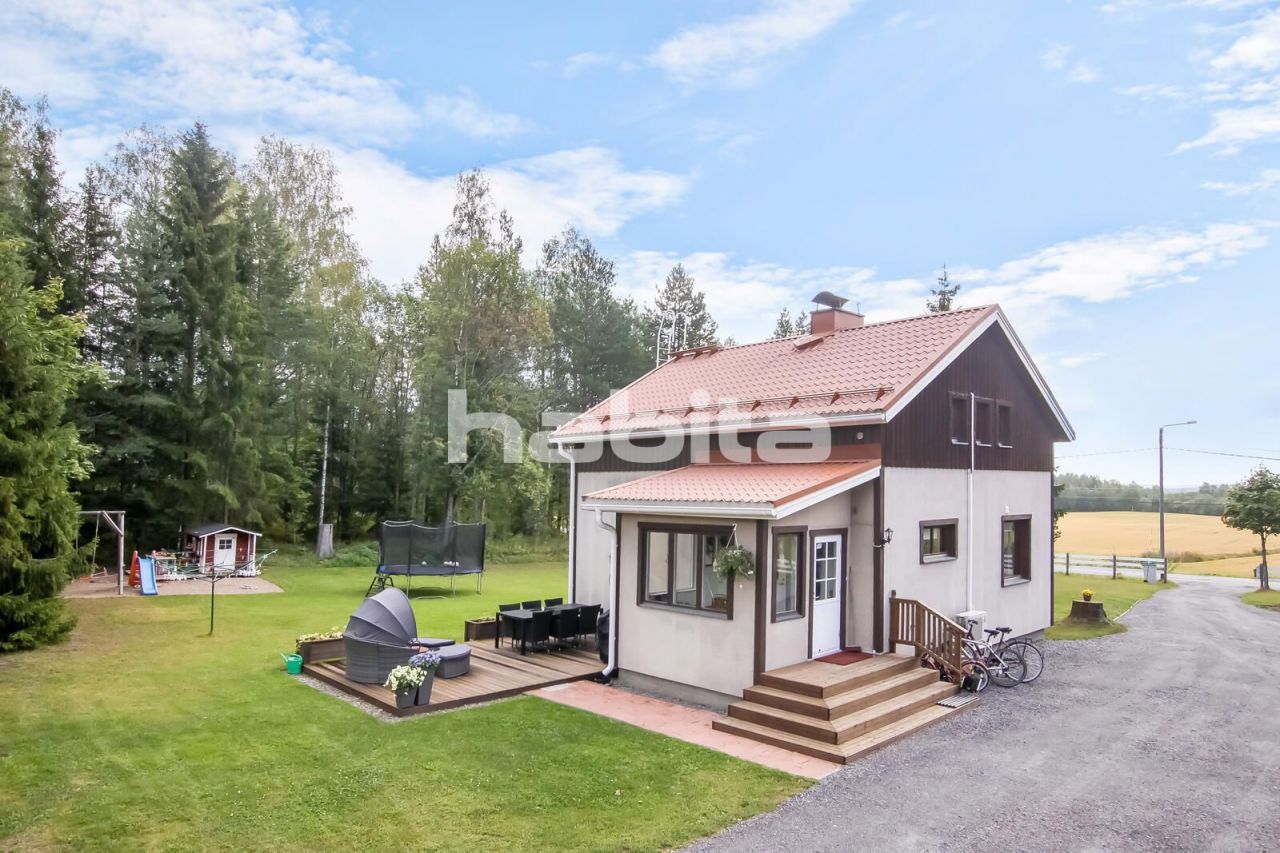 Дом в Лаппеенранте, Финляндия, 81 м2 - фото 1