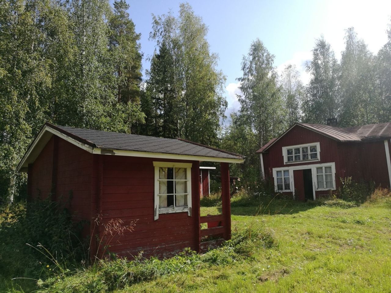 Дом в Сейняйоки, Финляндия, 30 м2 - фото 1