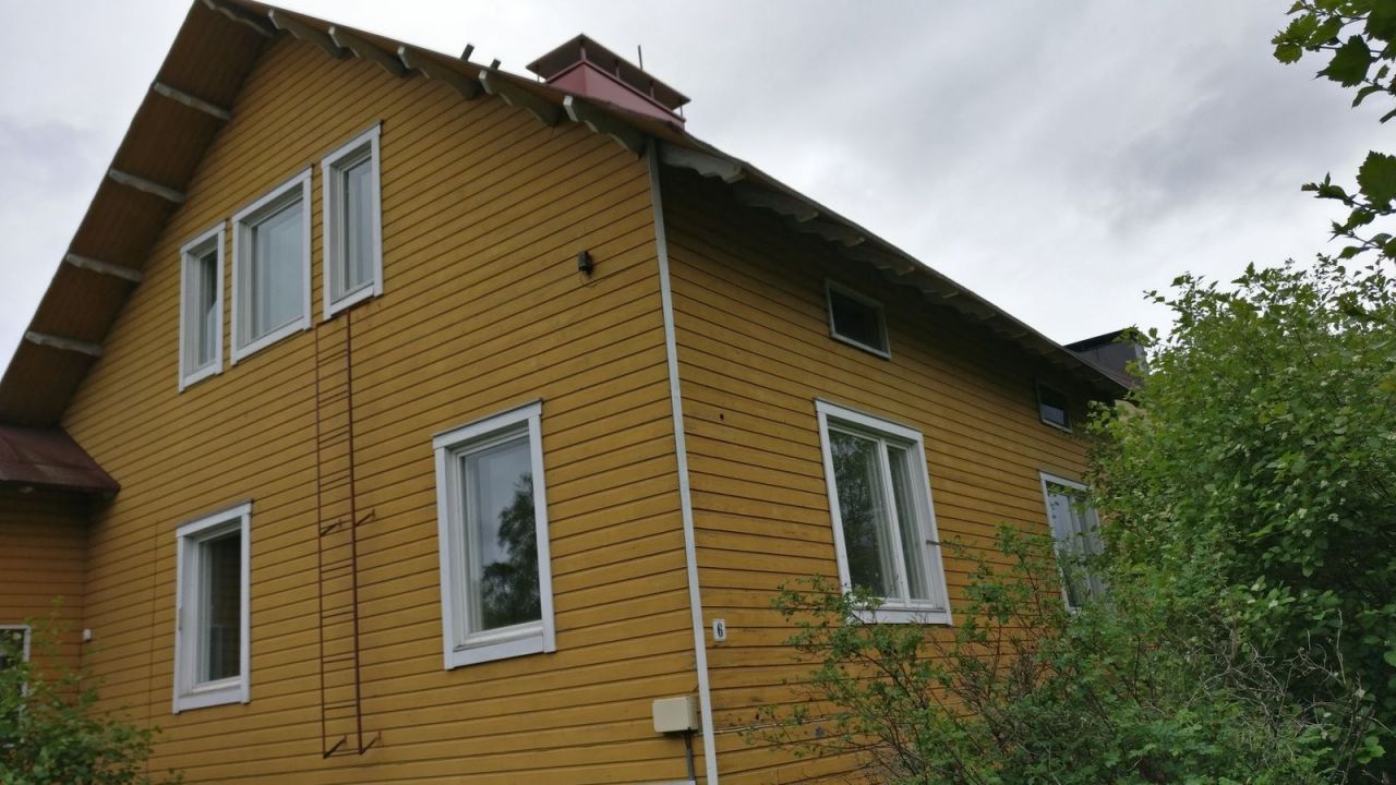 Дом в Каяани, Финляндия, 165 м2 - фото 1