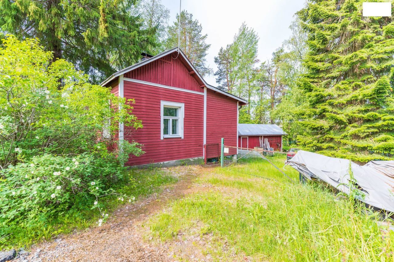 Дом в Отава, Финляндия, 25 м2 - фото 1