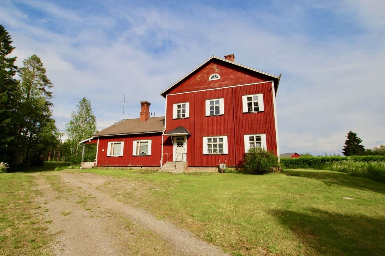 Дом в Сейняйоки, Финляндия, 200 м2 - фото 1
