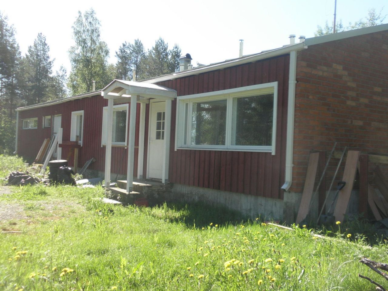 Дом в Оулу, Финляндия, 75 м2 - фото 1