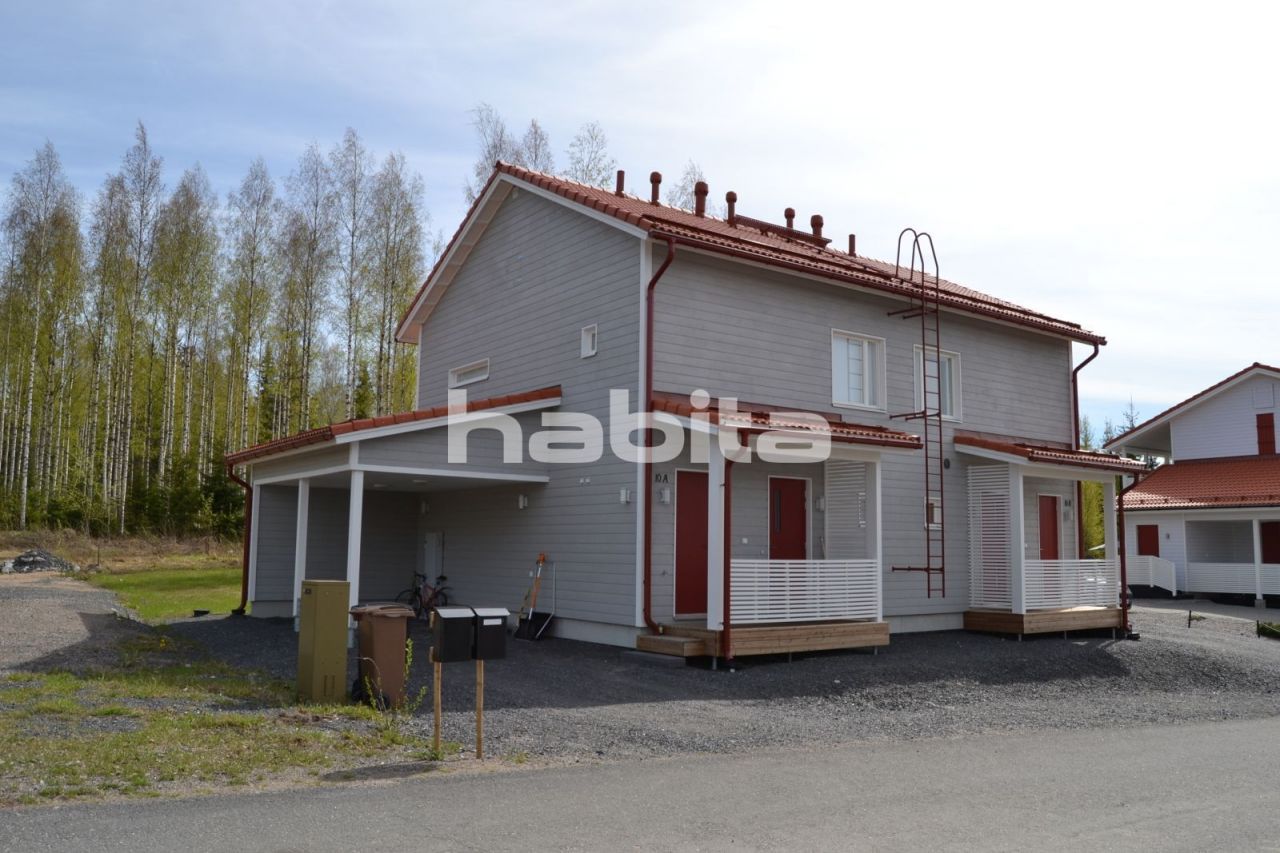 Дом в Ювяскюля, Финляндия, 84 м2 - фото 1