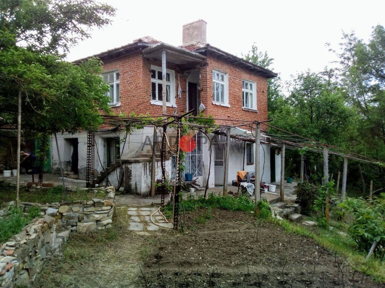 Дом в Проходе, Болгария, 64 м2 - фото 1