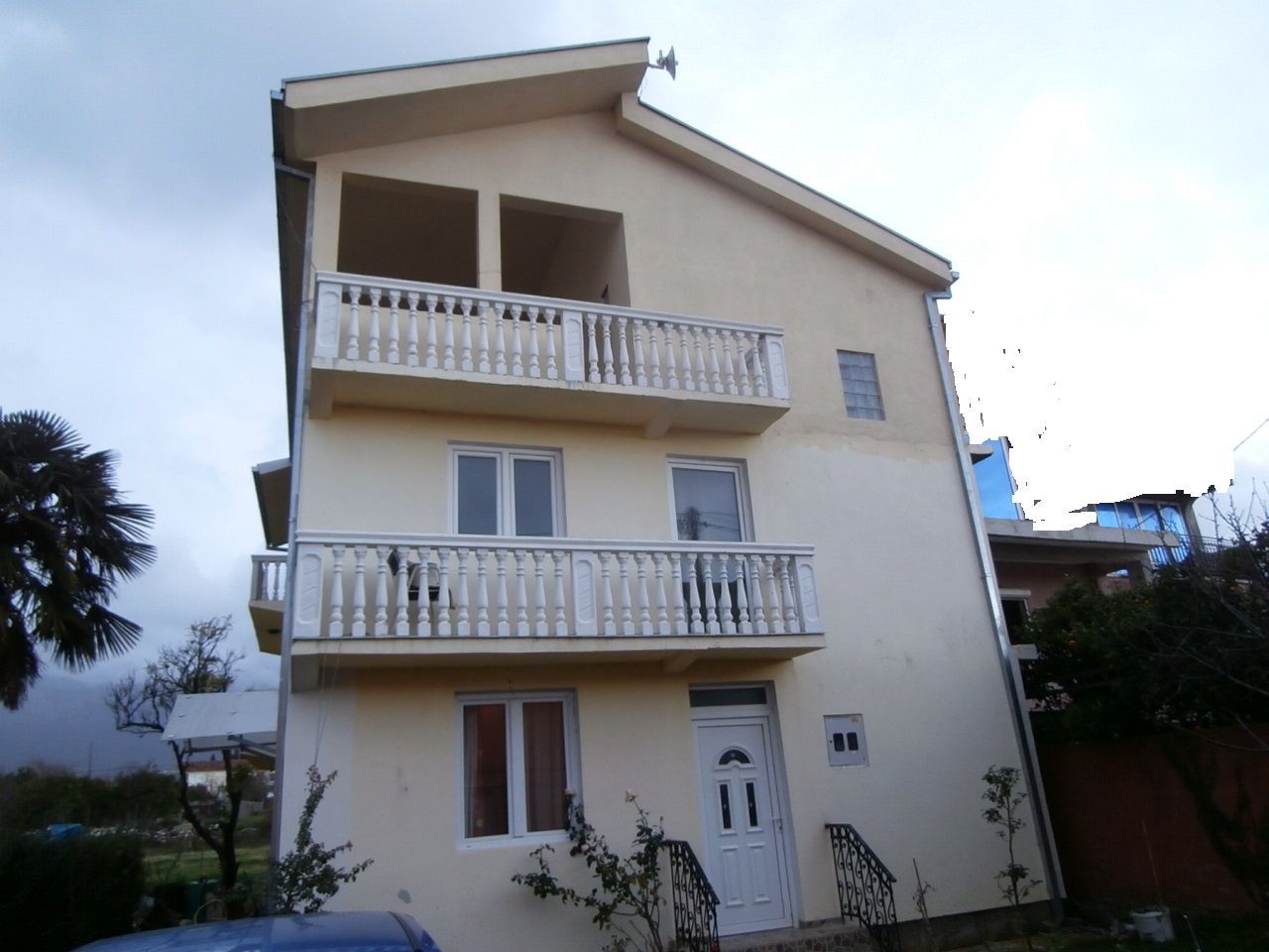 Коммерческая недвижимость в Шушани, Черногория, 123 м2 - фото 1